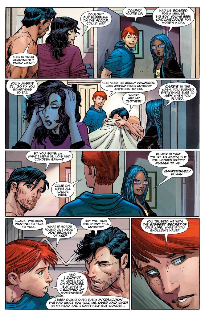 SUPERMAN #43