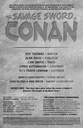 Savage Sword Of Conan #10