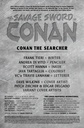 Savage Sword Of Conan #12