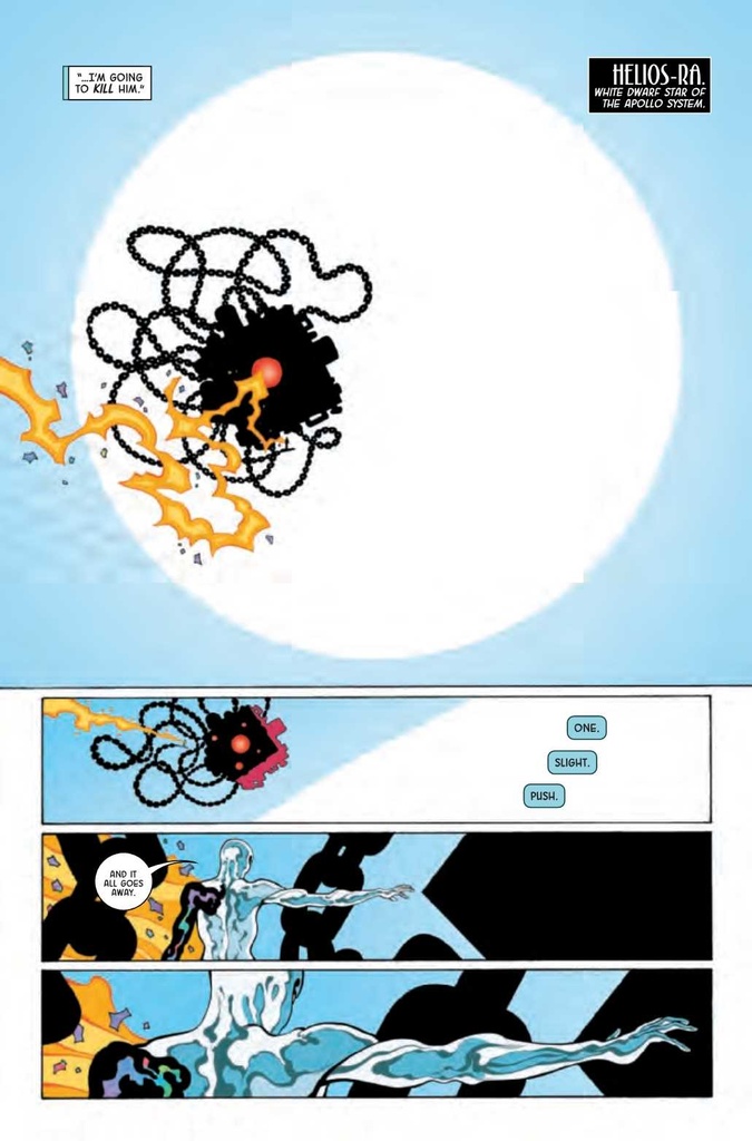 Silver Surfer: Black #4 of 5
