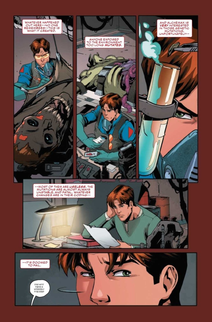 Spider-Man 2099 #1
