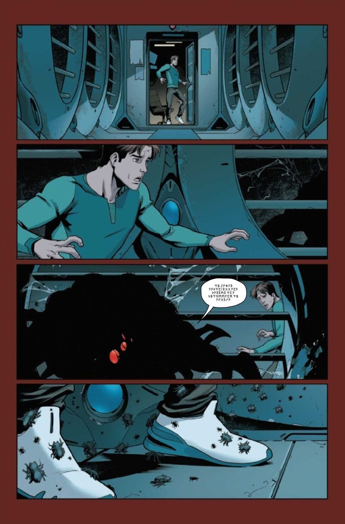 Spider-Man 2099 #1