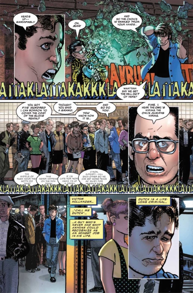 Spider-Man: Marvels Snapshot #1 (Chaykin Variant)