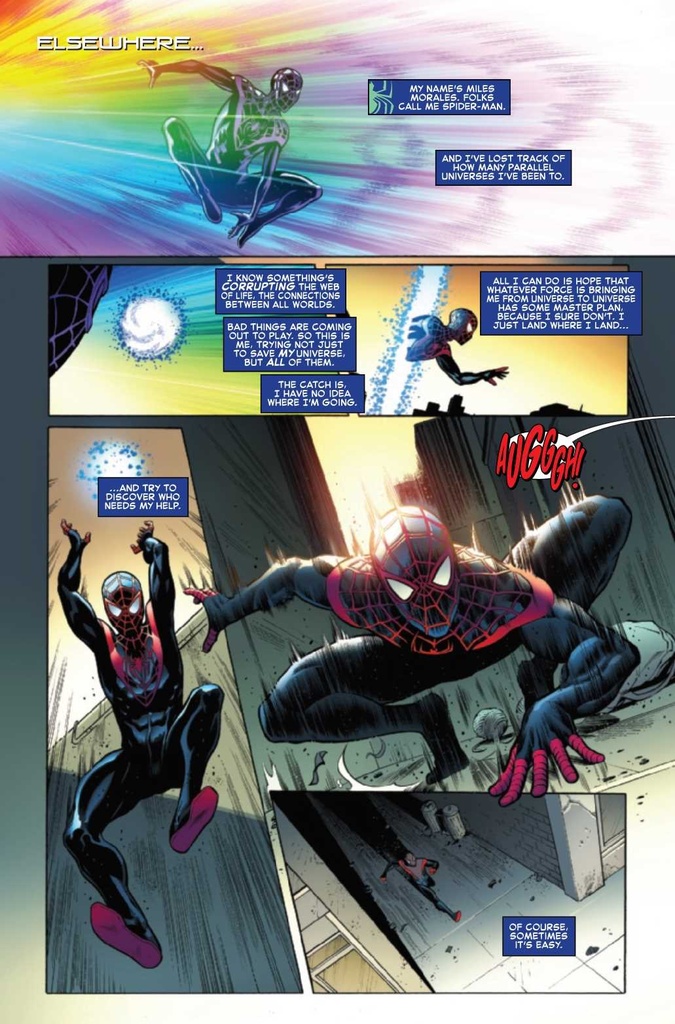 Spider-Verse #2 of 6