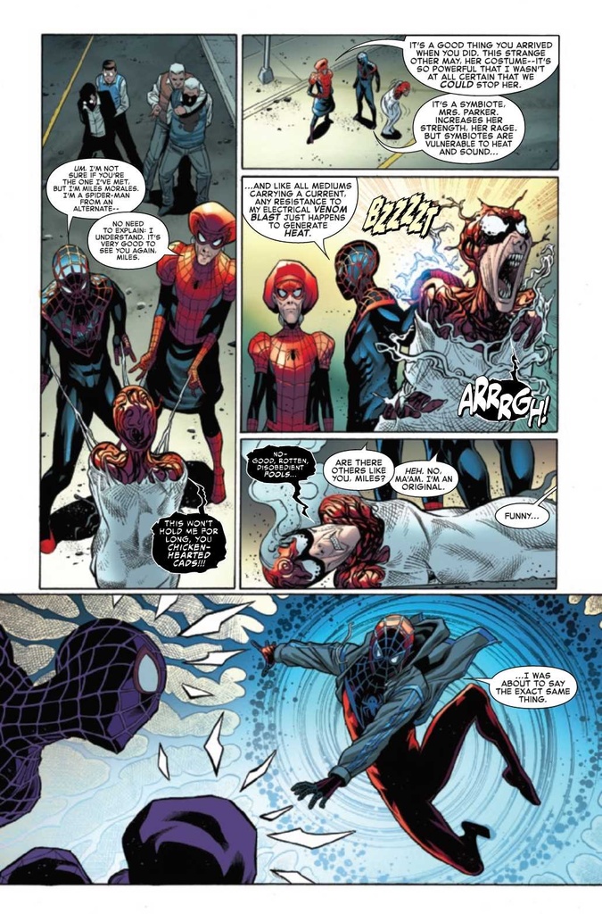 Spider-Verse #2 of 6
