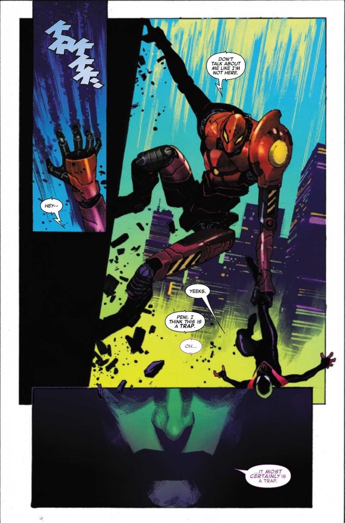 Spider-Verse #3 of 6