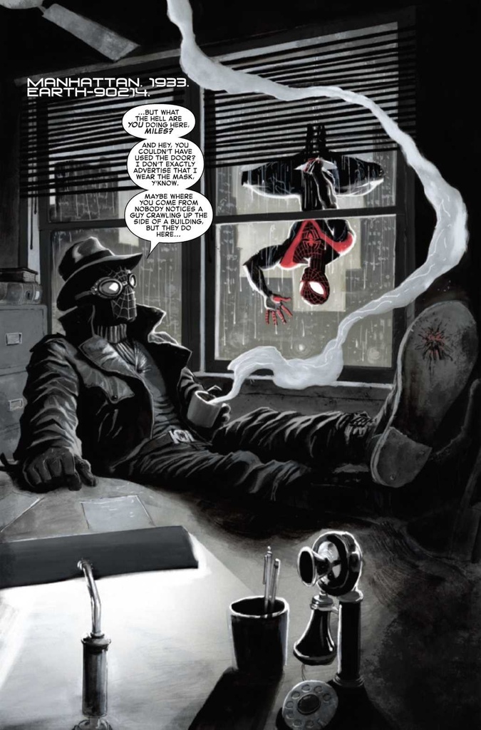 Spider-Verse #5 of 6