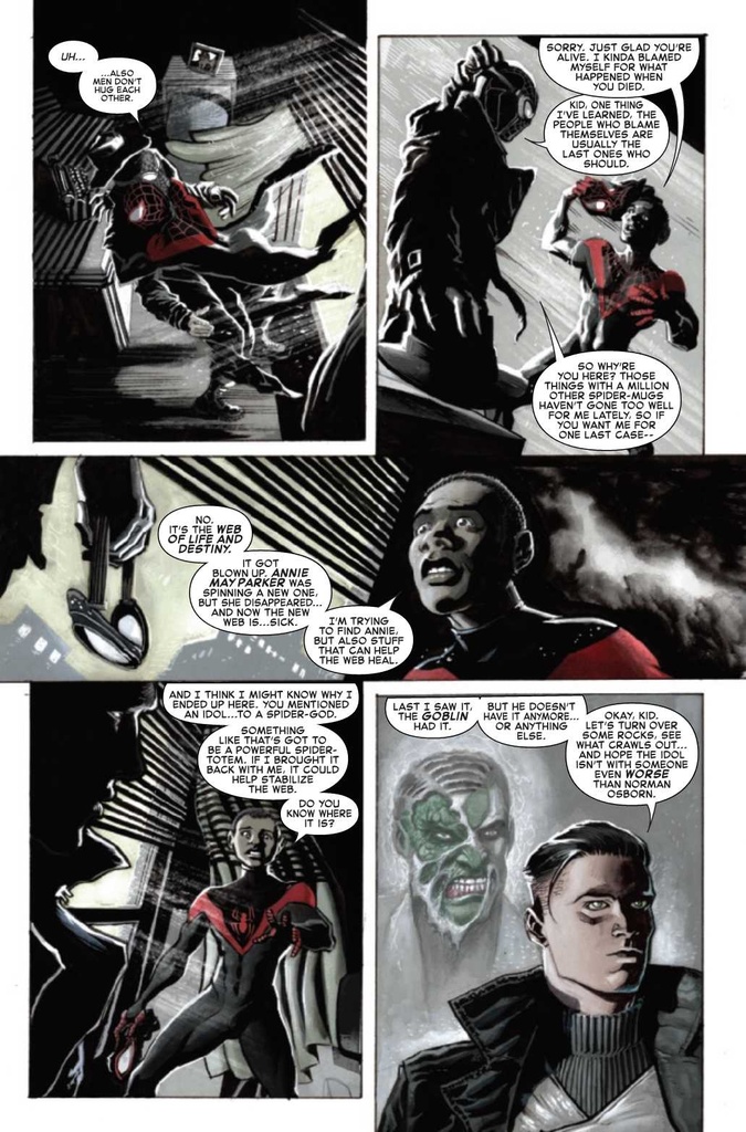 Spider-Verse #5 of 6