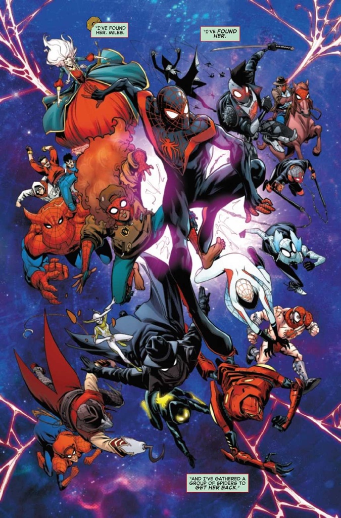 Spider-Verse #6 of 6
