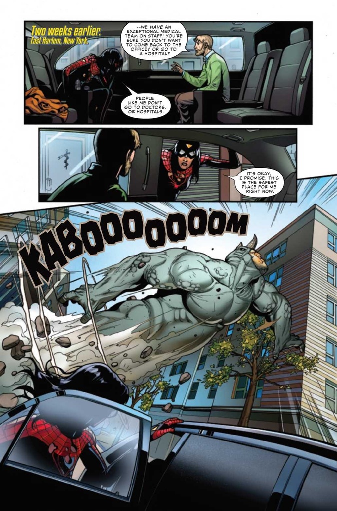 Spider-Woman #2