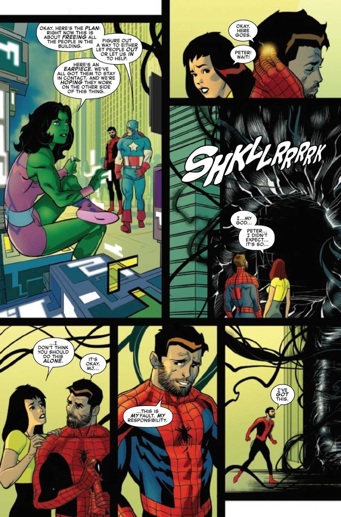 Spiders Shadow 4