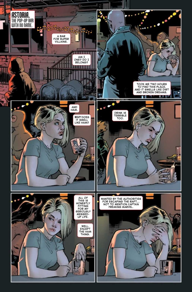 Star #1 of 5 (J Scott Campbell Variant)