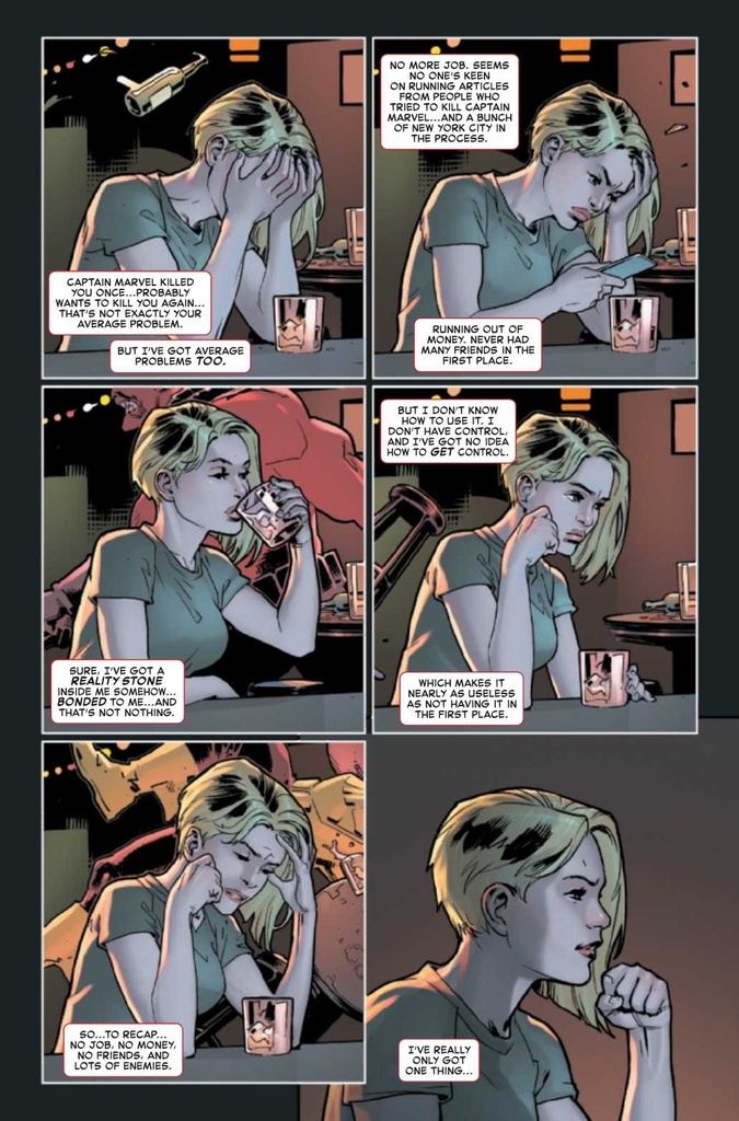 Star #1 of 5 (J Scott Campbell Variant)