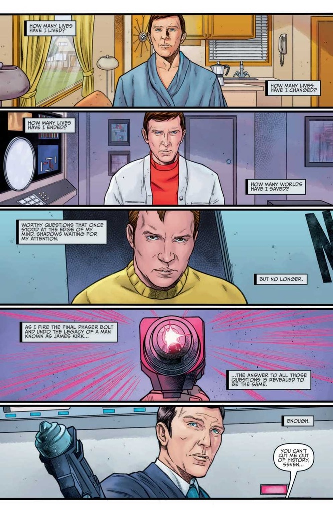 Star Trek: Year Five #24