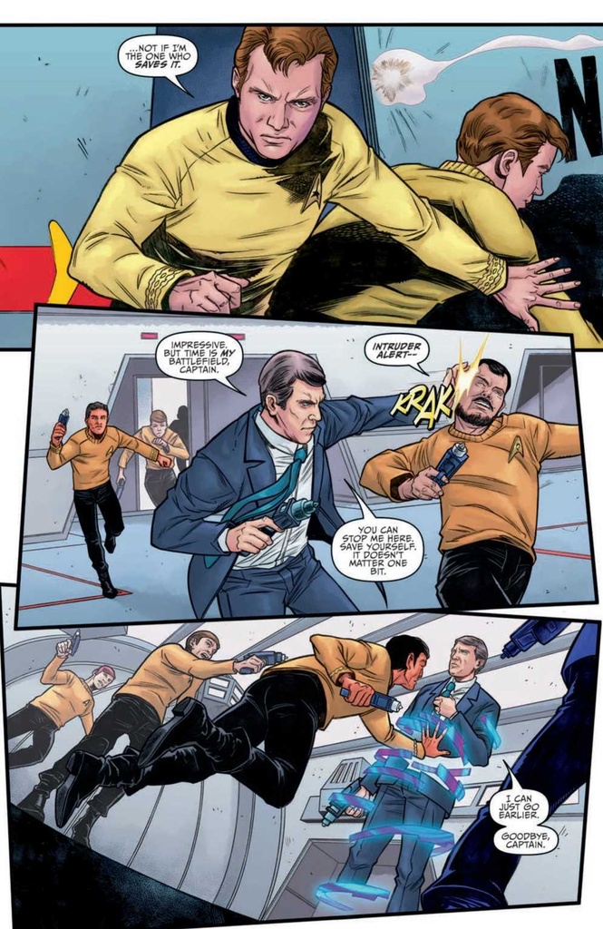 Star Trek: Year Five #24