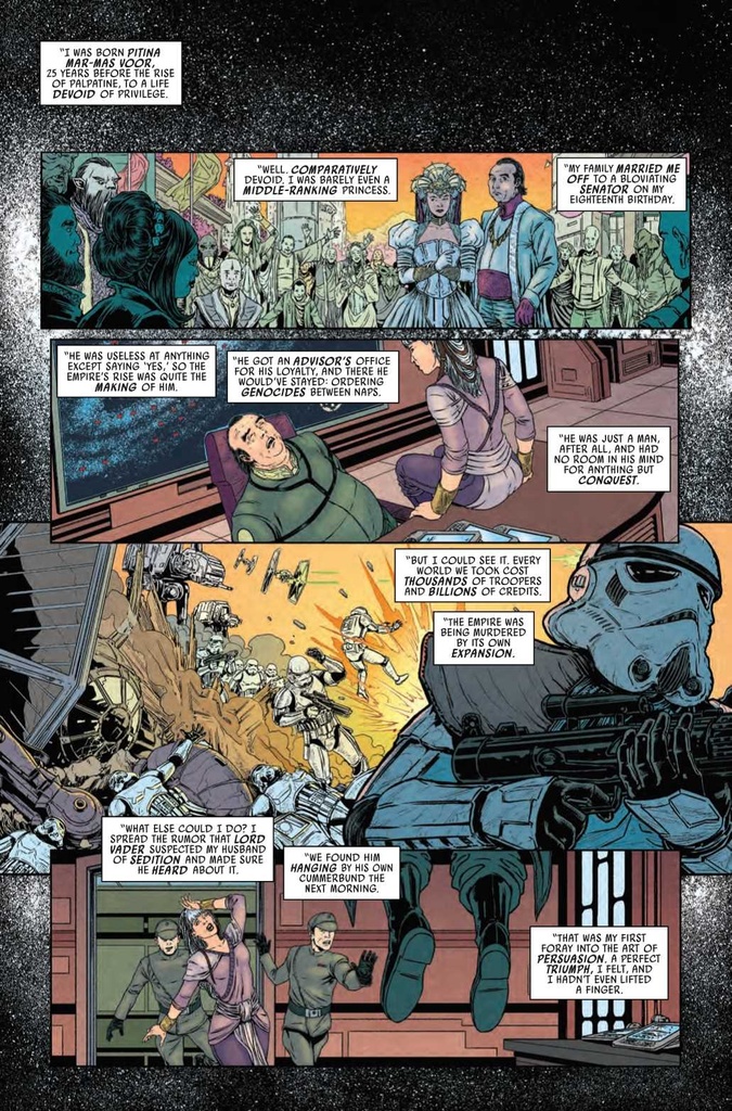 Star Wars: Doctor Aphra #36