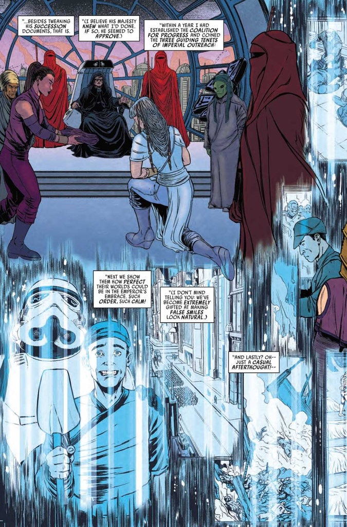 Star Wars: Doctor Aphra #36