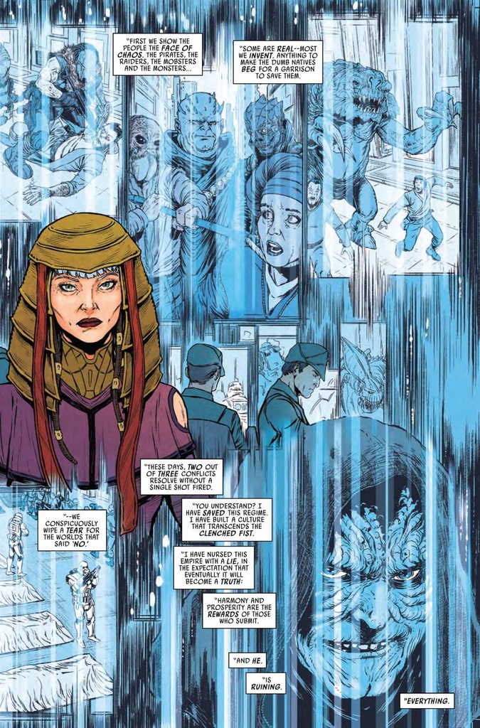 Star Wars: Doctor Aphra #36