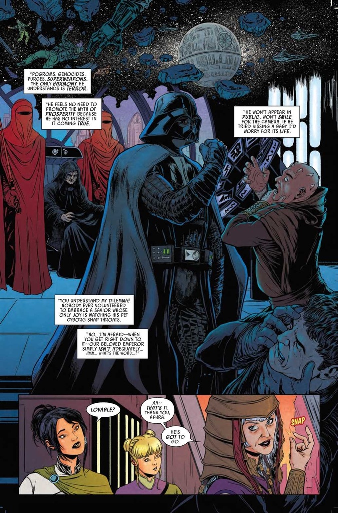 Star Wars: Doctor Aphra #36