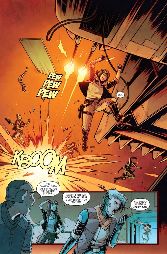 Star Wars: Doctor Aphra #39