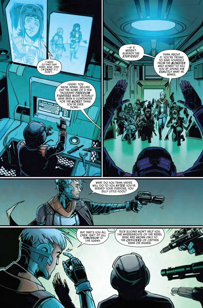 Star Wars: Doctor Aphra #39