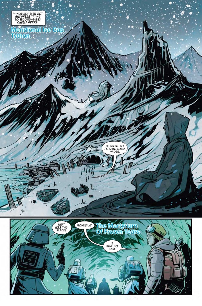 Star Wars: Doctor Aphra #40