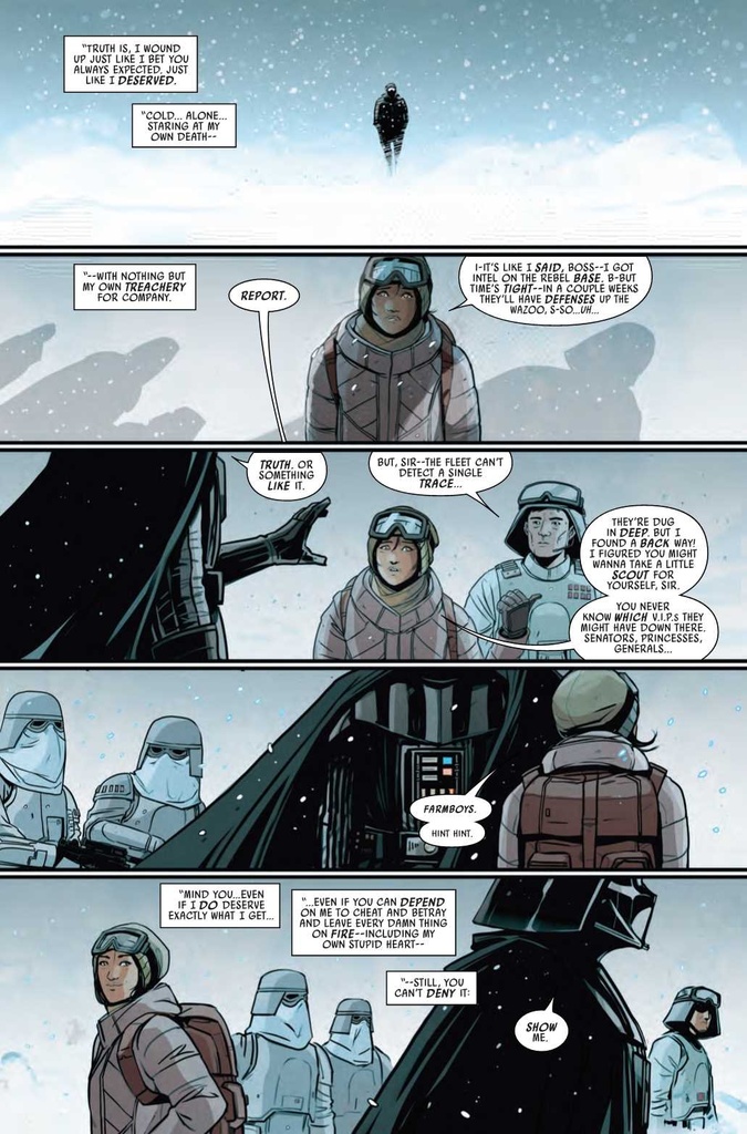 Star Wars: Doctor Aphra #40 (Dodson Greatest Moments Variant)