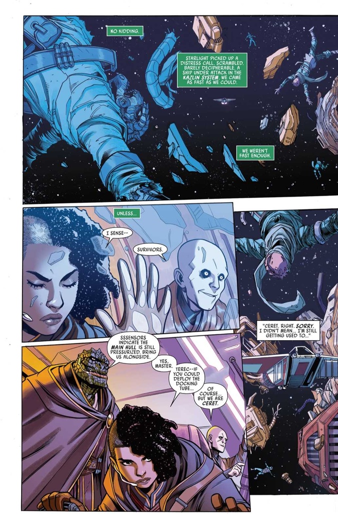 Star Wars: High Republic #2