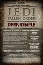 Star Wars: Jedi Fallen Order: Dark Temple #4 of 5