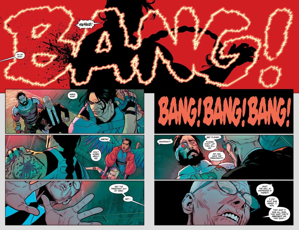 Suicide Squad #2
