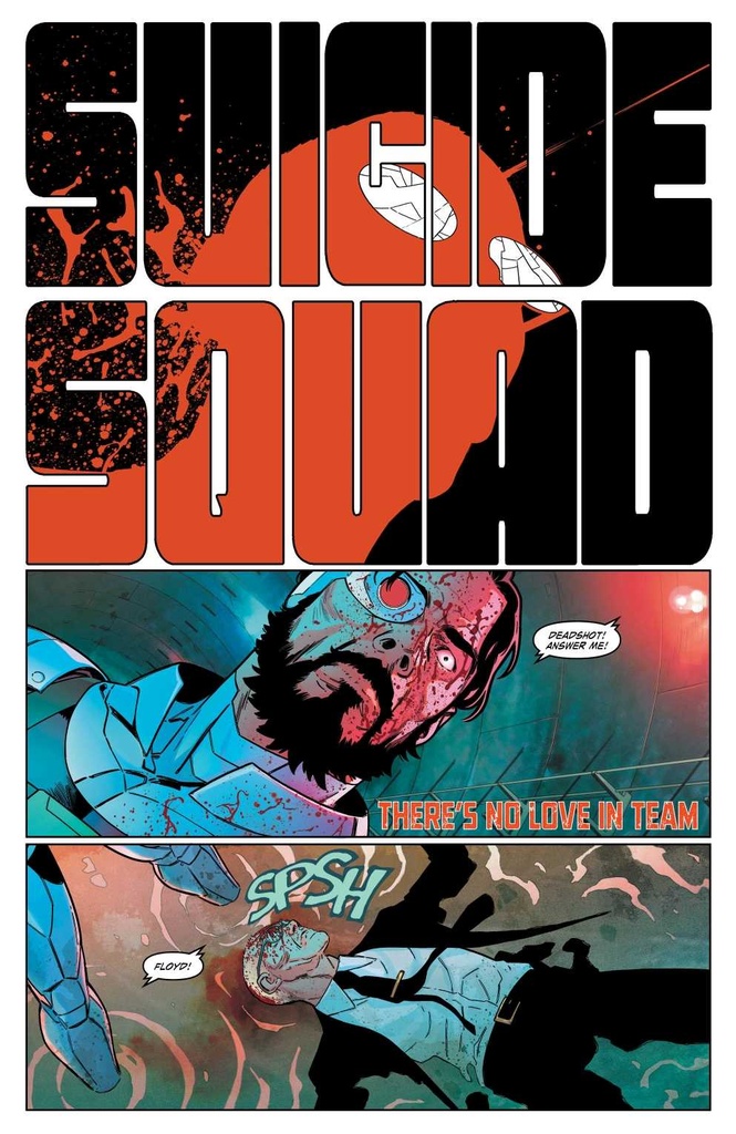 Suicide Squad #2