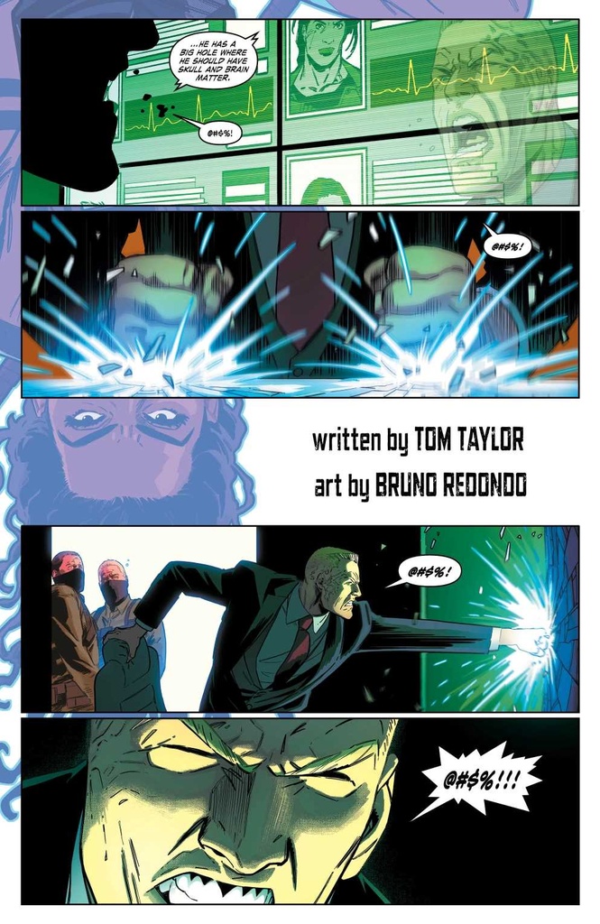 Suicide Squad #3