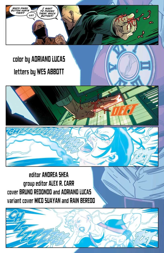Suicide Squad #3