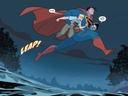 Superman Smashes The Klan #2 of 3