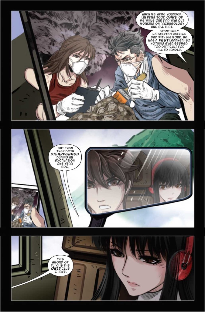 Sword Master #10