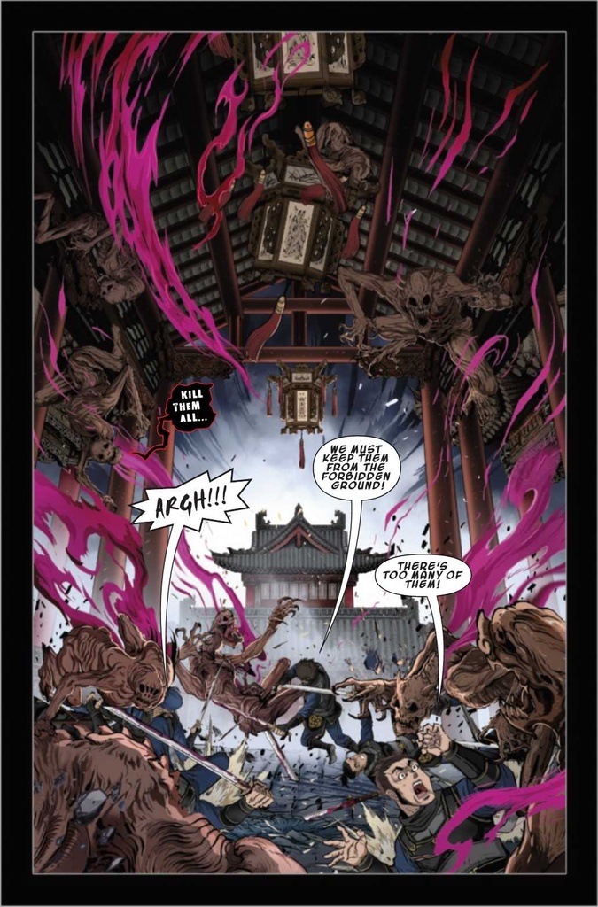Sword Master #10