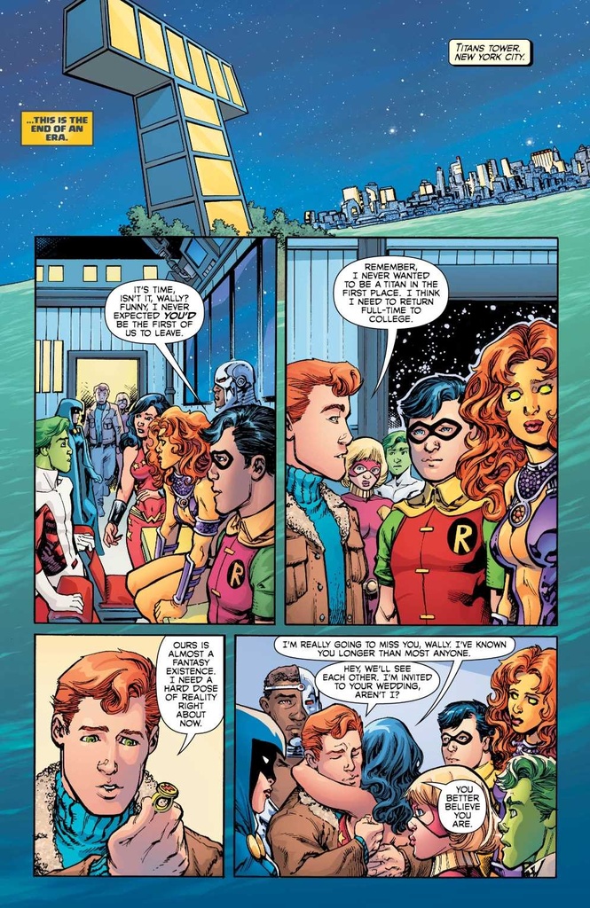 Tales From The Dark Multiverse: The Judas Contract #1