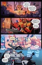 Transformers #15 (Cover B Burcham)