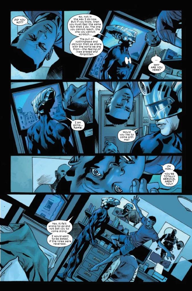 ULTIMATE INVASION #1 (OF 4)