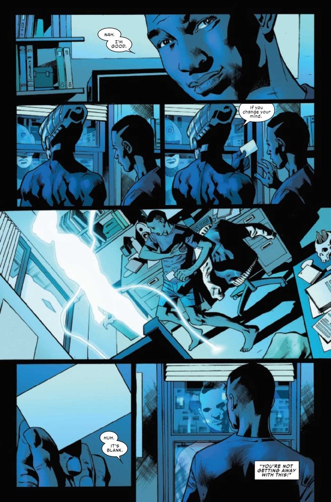 ULTIMATE INVASION #1 (OF 4)
