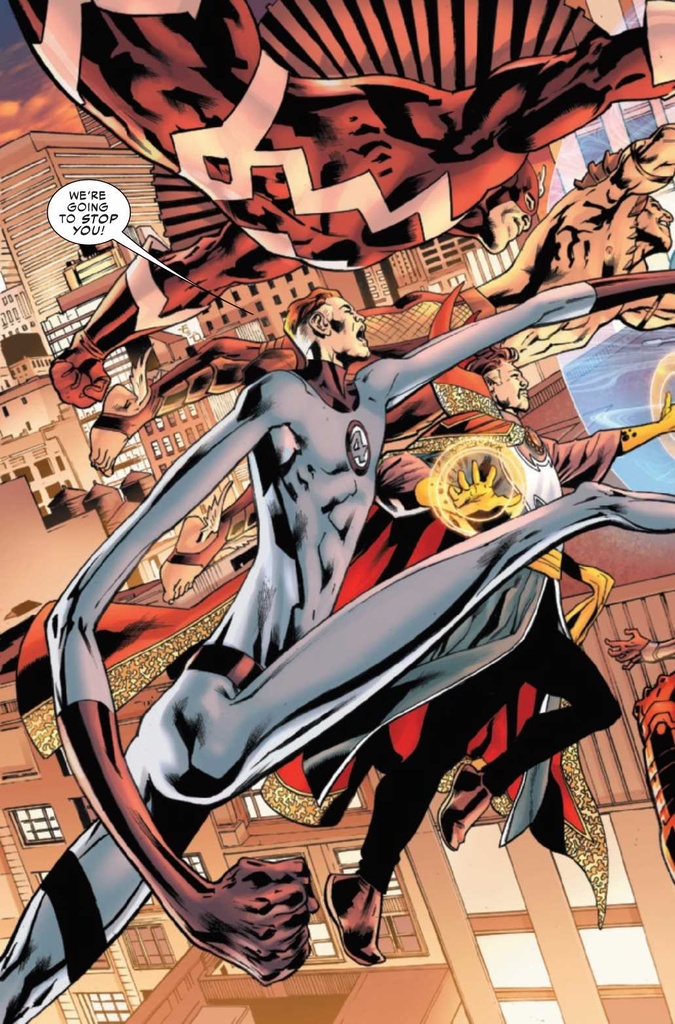 ULTIMATE INVASION #1 (OF 4)