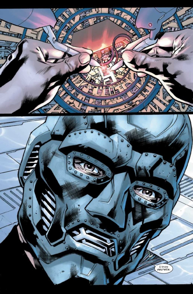 ULTIMATE INVASION #4 (OF 4)
