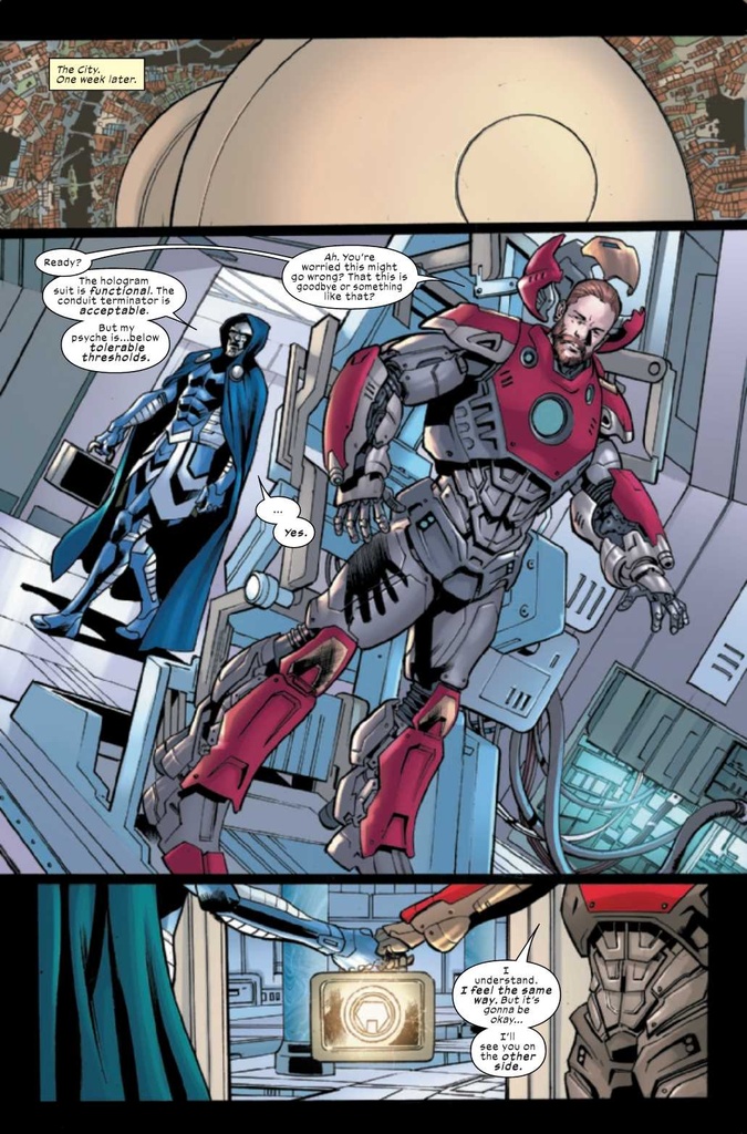 ULTIMATE INVASION #4 (OF 4)