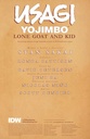 USAGI YOJIMBO LONE GOAT & KID #6 (OF 6)