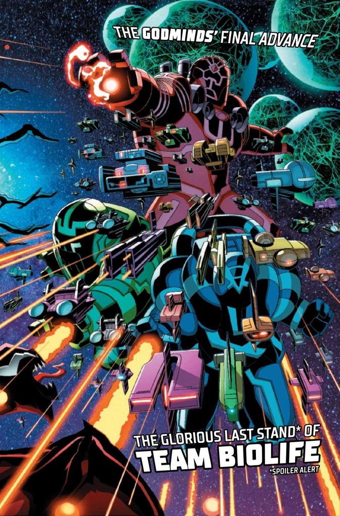 Venom: The End #1