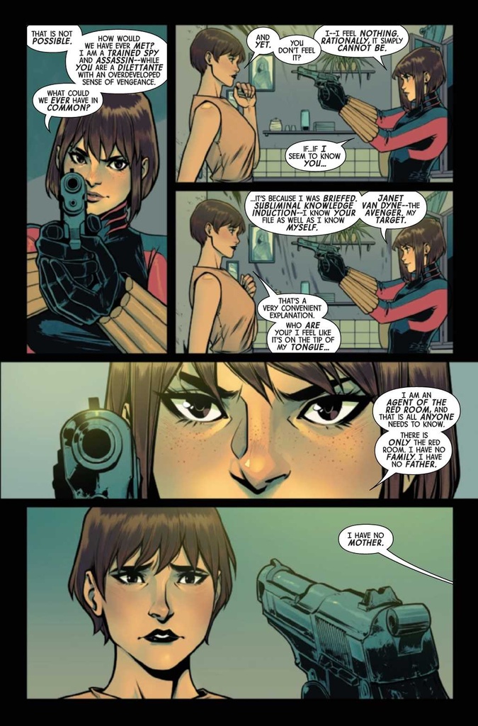 WASP #4 (OF 4)