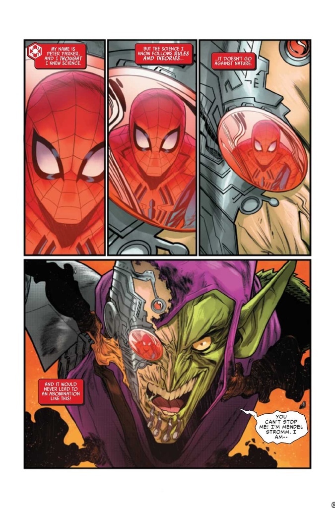 WEB of Spider-Man #5
