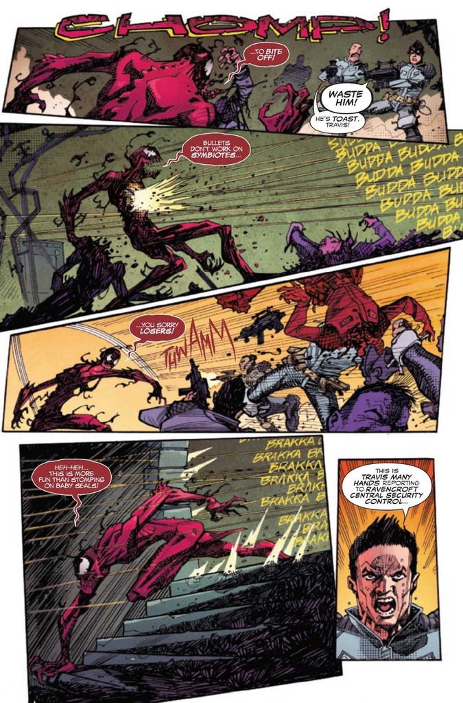 WHAT IF DARK CARNAGE #1