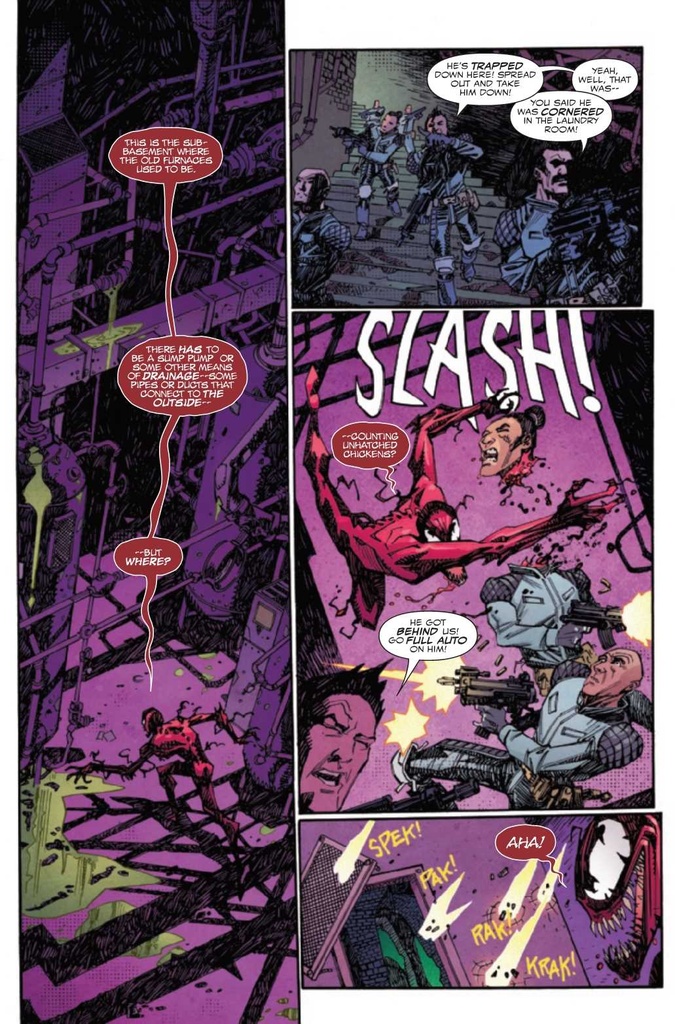 WHAT IF DARK CARNAGE #1