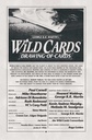 WILD CARDS DRAWING OF CARDS #2 (OF 4)